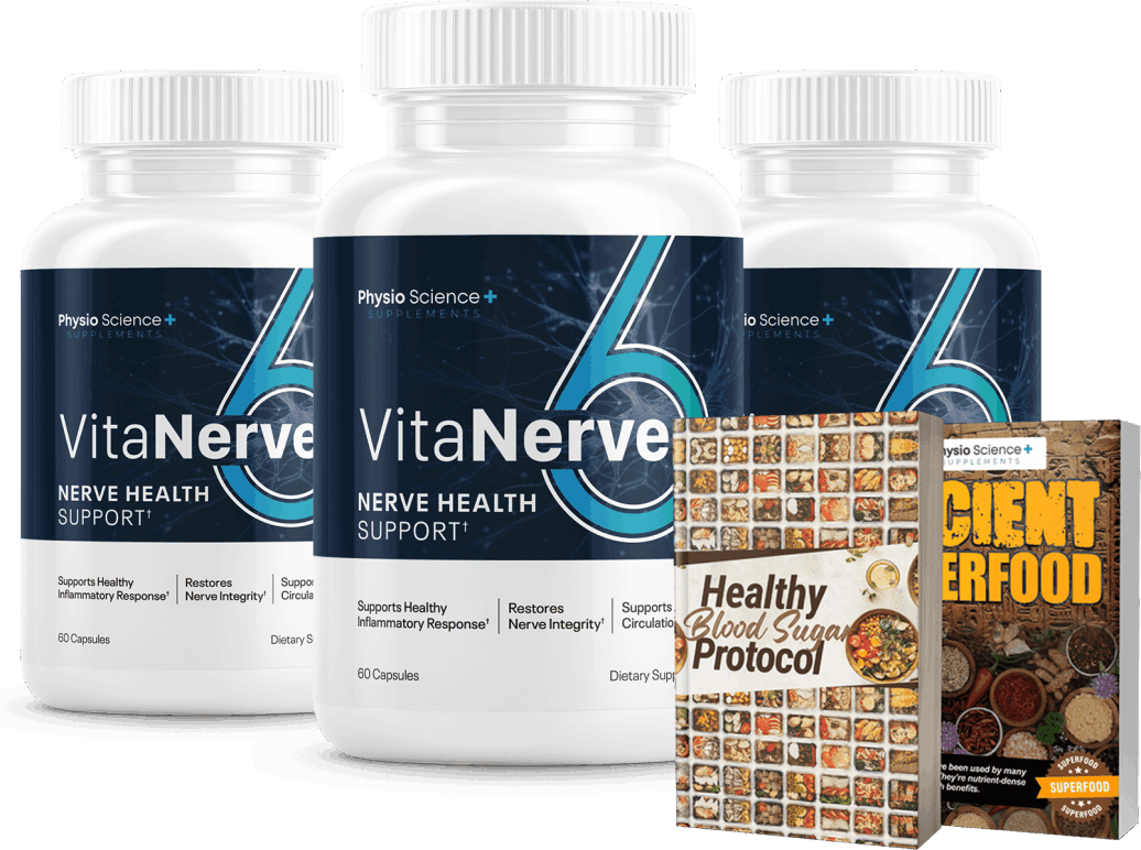 VitaNerve6 Pills